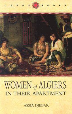 Women of Algiers in Their Apartment 1