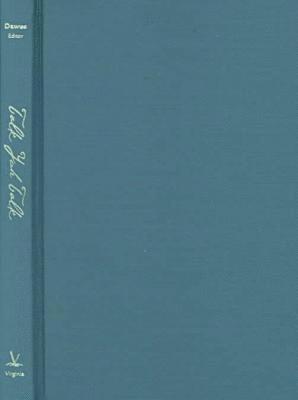 Kwame Dawes, Kwame Dawes - Talk Yuh Talk, Inbunden