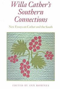 bokomslag Willa Cather's Southern Connections