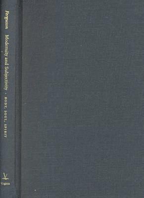 Modernity and Subjectivity