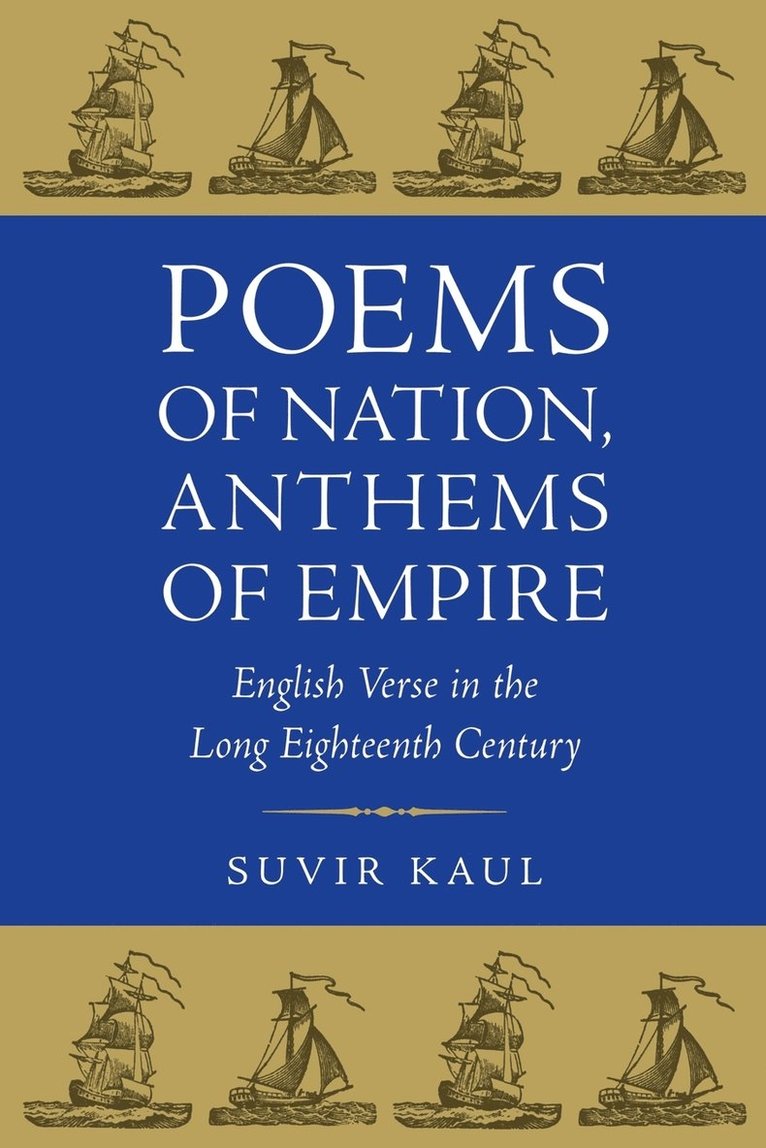 Poems of Nation, Anthems of Empire 1