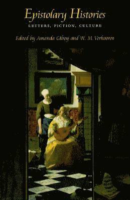 bokomslag Epistolary Histories