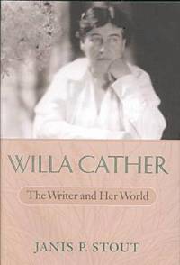 bokomslag Willa Cather