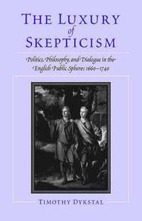 bokomslag The Luxury of Skepticism