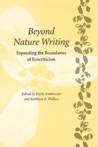 bokomslag Beyond Nature Writing