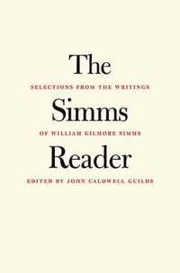 bokomslag The Simms Reader