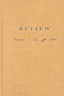 Review v. 22 1