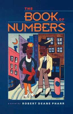 Robert Deane Pharr - Book of Numbers, Häftad