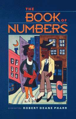 bokomslag Book of Numbers