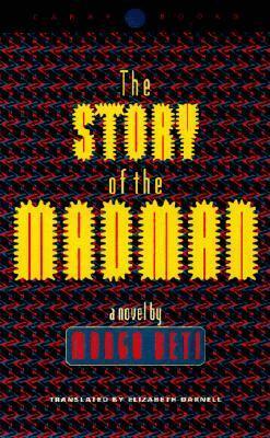 Mongo Beti - Story of the Madman, Inbunden