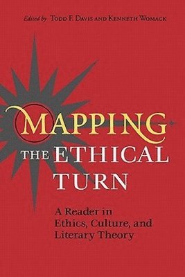 bokomslag Mapping the Ethical Turn