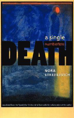 bokomslag A Single, Numberless Death