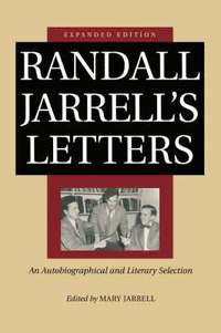 bokomslag Randall Jarrell's Letters