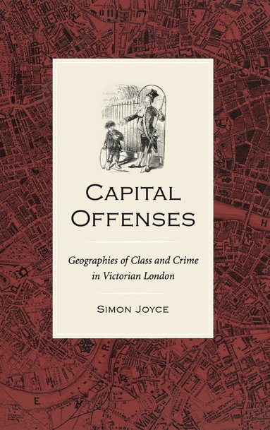 bokomslag Capital Offenses