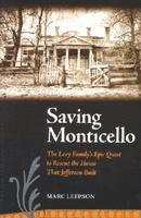 bokomslag Saving Monticello