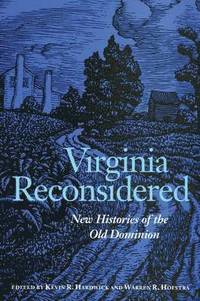 bokomslag Virginia Reconsidered