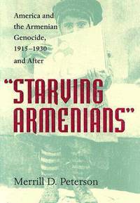 bokomslag Starving Armenians