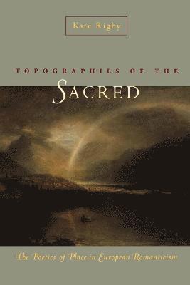 bokomslag Topographies of the Sacred