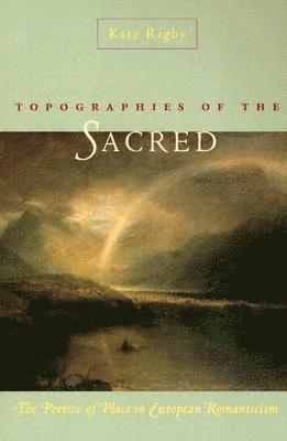 Topographies of the Sacred