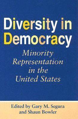 Gary M. Segura, Shaun Bowler - Diversity in Democracy, Inbunden