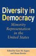 Gary M. Segura, Shaun Bowler - Diversity in Democracy, Häftad