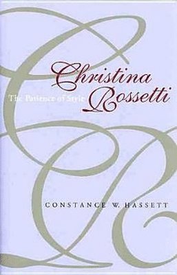 bokomslag Christina Rossetti