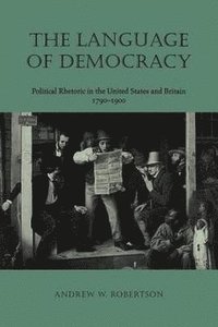 bokomslag Language of Democracy