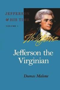 bokomslag Jefferson the Virginian