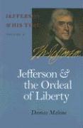 bokomslag Jefferson and the Ordeal of Liberty