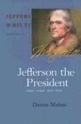 Dumas Malone - Jefferson the President, Häftad