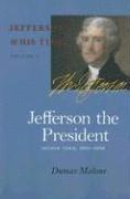 bokomslag Jefferson the President