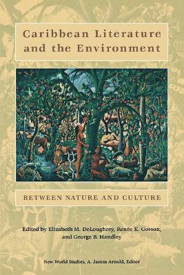 bokomslag Caribbean Literature and the Environment