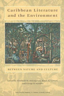 bokomslag Caribbean Literature and the Environment