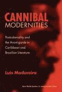 bokomslag Cannibal Modernities