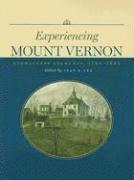 bokomslag Experiencing Mount Vernon