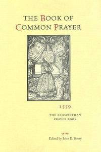bokomslag The Book of Common Prayer, 1559