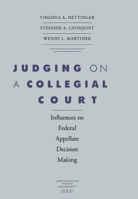 Judging On Collegial Court 1