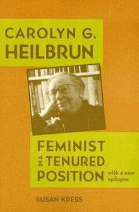 bokomslag Carolyn G Heilbrun