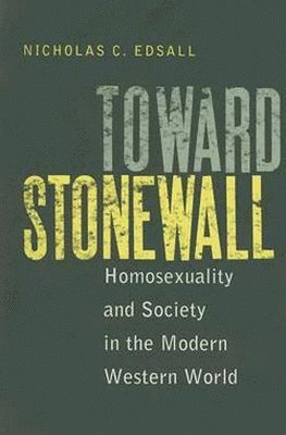 bokomslag Toward Stonewall