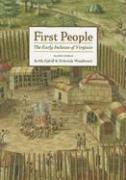 bokomslag First People