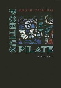 bokomslag Pontius Pilate