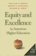 bokomslag Equity and Excellence in American Higher Education