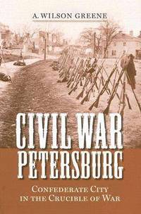 bokomslag Civil War Petersburg