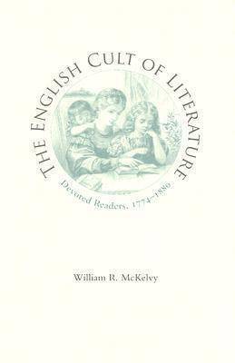 The English Cult of Literature 1