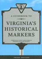 bokomslag Guidebook to Virginia's Historical Markers