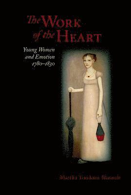 bokomslag Work of the Heart