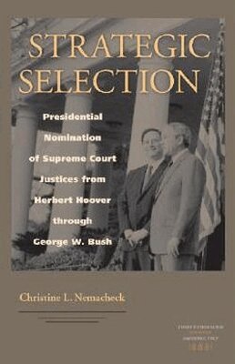 Christine Nemacheck - Strategic Selection, Inbunden