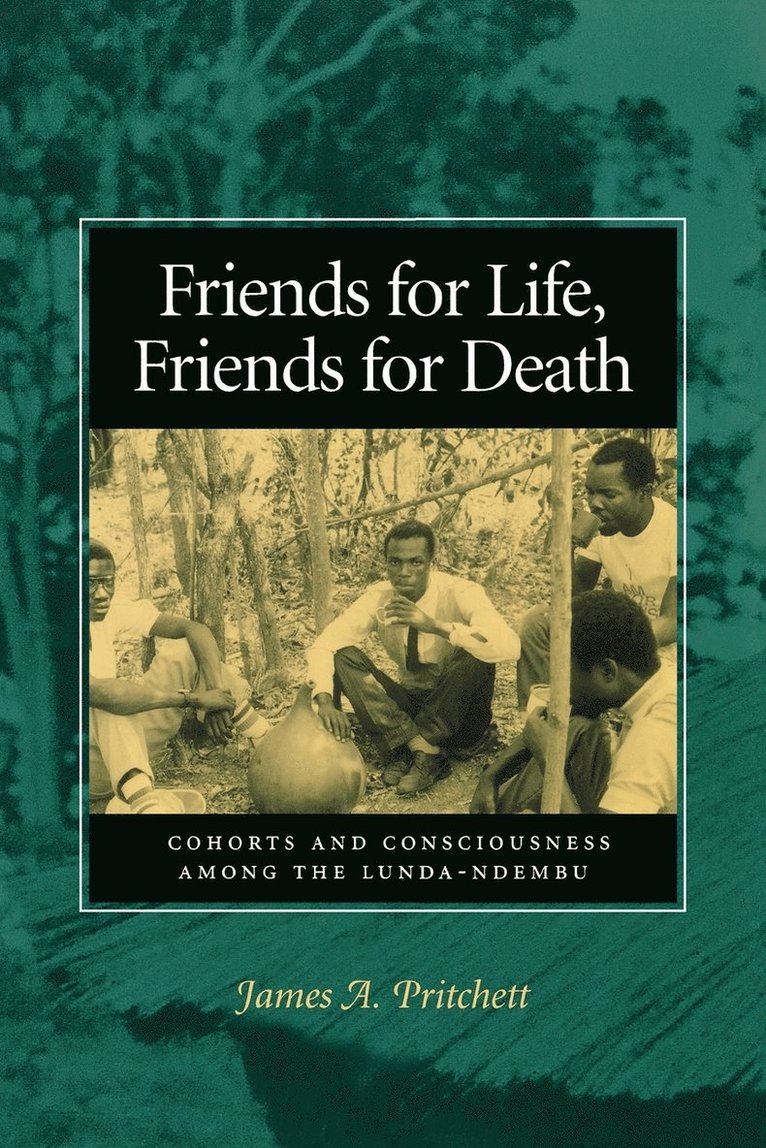 Friends for Life, Friends for Death 1