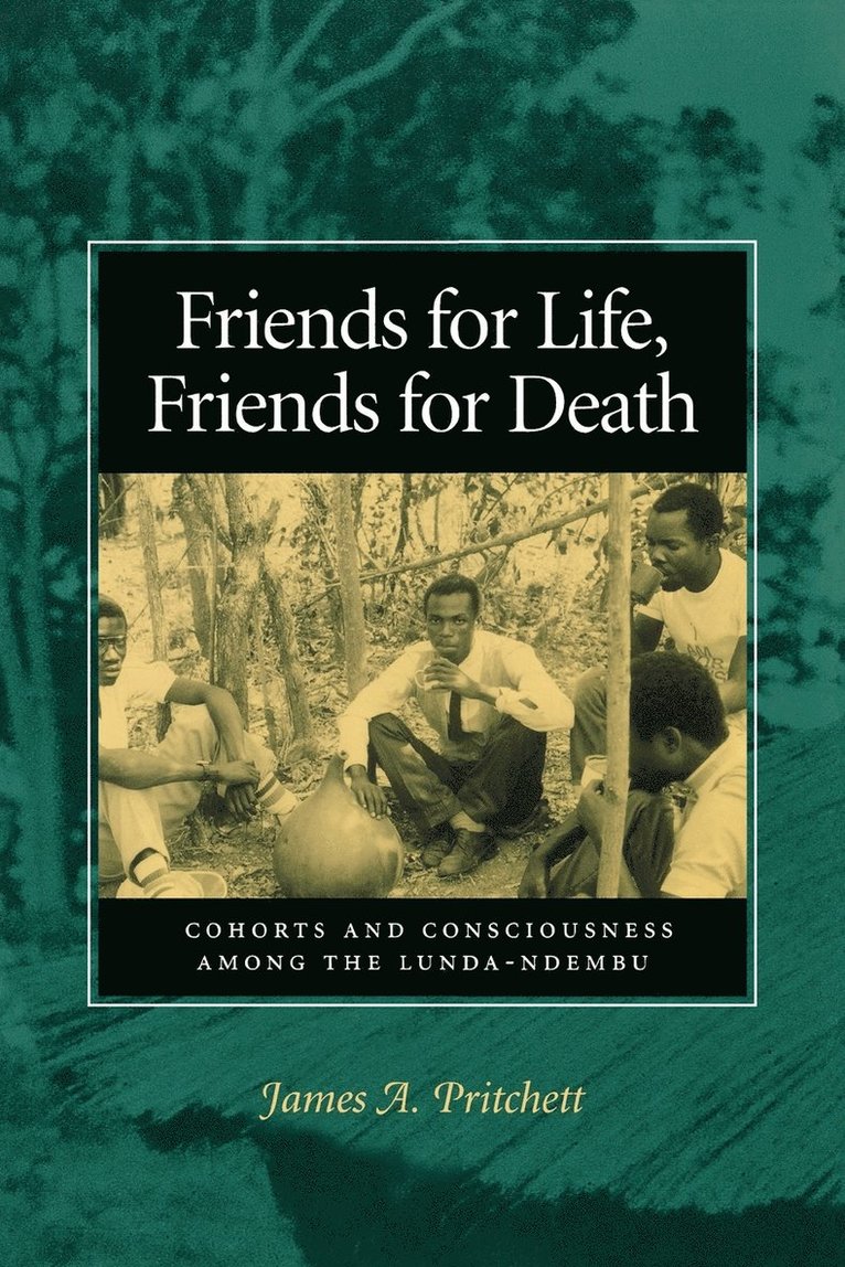 James A. Pritchett, James A Pritchett - Friends for Life, Friends for Death, Häftad
