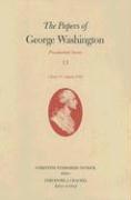 bokomslag The Papers of George Washington  June-August 1793